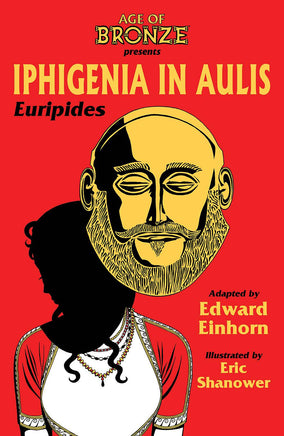 IPHIGENIA IN AULIS TP - The Mage's Emporium The Multiverse Shopify Collective The Multiverse Used English Graphic Novels Japanese Style Comic Book