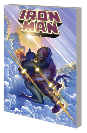 Iron Man TPB Volume 04 Source Control - The Mage's Emporium The Multiverse Shopify Collective The Multiverse Used English Graphic Novels Japanese Style Comic Book