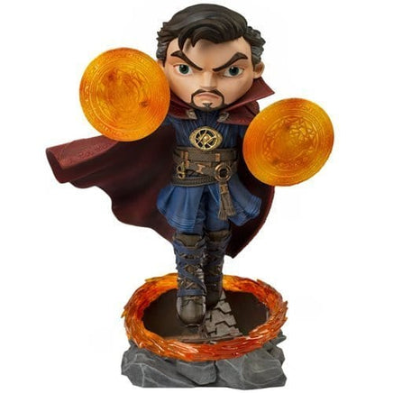 Iron Studios Avengers: Endgame Doctor Strange MiniCo. Vinyl Figure - The Mage's Emporium ToyShnip Shopify Collective ToyShnip Used English Action & Toy Figures Japanese Style Comic Book