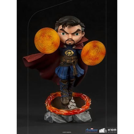 Iron Studios Avengers: Endgame Doctor Strange MiniCo. Vinyl Figure - The Mage's Emporium ToyShnip Shopify Collective ToyShnip Used English Action & Toy Figures Japanese Style Comic Book