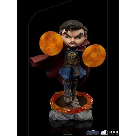 Iron Studios Avengers: Endgame Doctor Strange MiniCo. Vinyl Figure - The Mage's Emporium ToyShnip Shopify Collective ToyShnip Used English Action & Toy Figures Japanese Style Comic Book