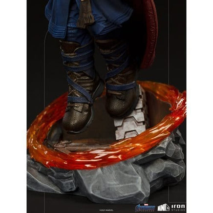 Iron Studios Avengers: Endgame Doctor Strange MiniCo. Vinyl Figure - The Mage's Emporium ToyShnip Shopify Collective ToyShnip Used English Action & Toy Figures Japanese Style Comic Book