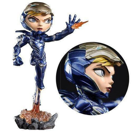 Iron Studios Avengers: Endgame Rescue MiniCo. Vinyl Figure - The Mage's Emporium ToyShnip Shopify Collective ToyShnip Used English Action & Toy Figures Japanese Style Comic Book