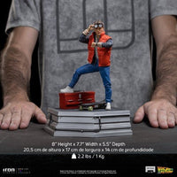 Iron Studios Back to the Future BDS Art Scale 1/10 Statue - Select Figure(s)