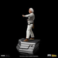 Iron Studios Back to the Future BDS Art Scale 1/10 Statue - Select Figure(s)