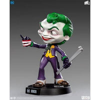 Iron Studios Batman MiniCo. Vinyl Figure - Select Figure(s) - The Mage's Emporium ToyShnip Shopify Collective ToyShnip Used English Action Figure Japanese Style Comic Book
