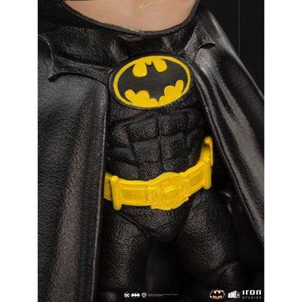 Iron Studios Batman MiniCo. Vinyl Figure - Select Figure(s) - The Mage's Emporium ToyShnip Shopify Collective ToyShnip Used English Action Figure Japanese Style Comic Book