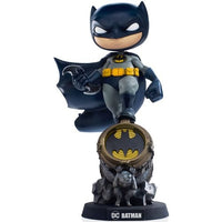 Iron Studios Batman MiniCo. Vinyl Figure - Select Figure(s) - The Mage's Emporium ToyShnip Shopify Collective ToyShnip Used English Action Figure Japanese Style Comic Book