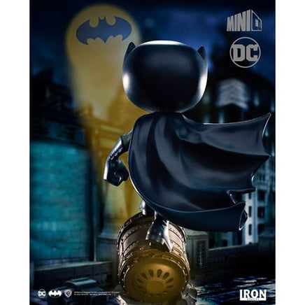 Iron Studios Batman MiniCo. Vinyl Figure - Select Figure(s) - The Mage's Emporium ToyShnip Shopify Collective ToyShnip Used English Action Figure Japanese Style Comic Book