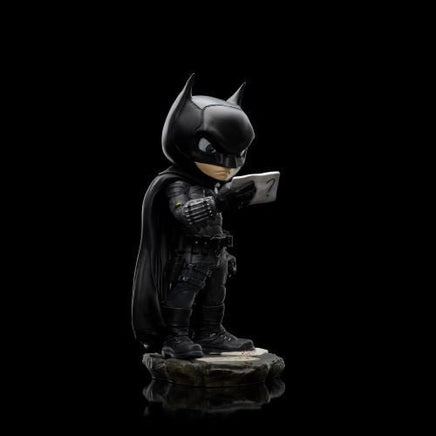 Iron Studios Batman MiniCo. Vinyl Figure - Select Figure(s) - The Mage's Emporium ToyShnip Shopify Collective ToyShnip Used English Action Figure Japanese Style Comic Book
