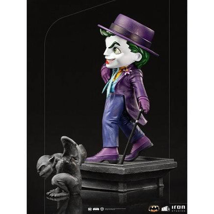Iron Studios Batman MiniCo. Vinyl Figure - Select Figure(s) - The Mage's Emporium ToyShnip Shopify Collective ToyShnip Used English Action Figure Japanese Style Comic Book