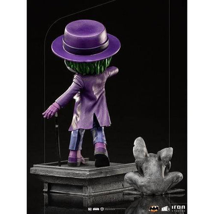 Iron Studios Batman MiniCo. Vinyl Figure - Select Figure(s) - The Mage's Emporium ToyShnip Shopify Collective ToyShnip Used English Action Figure Japanese Style Comic Book