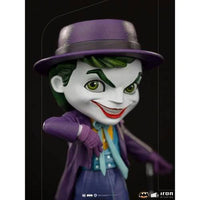 Iron Studios Batman MiniCo. Vinyl Figure - Select Figure(s) - The Mage's Emporium ToyShnip Shopify Collective ToyShnip Used English Action Figure Japanese Style Comic Book