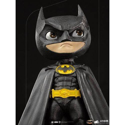 Iron Studios Batman MiniCo. Vinyl Figure - Select Figure(s) - The Mage's Emporium ToyShnip Shopify Collective ToyShnip Used English Action Figure Japanese Style Comic Book