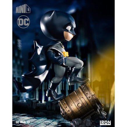 Iron Studios Batman MiniCo. Vinyl Figure - Select Figure(s) - The Mage's Emporium ToyShnip Shopify Collective ToyShnip Used English Action Figure Japanese Style Comic Book