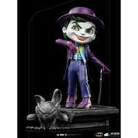 Iron Studios Batman MiniCo. Vinyl Figure - Select Figure(s) - The Mage's Emporium ToyShnip Shopify Collective ToyShnip Used English Action Figure Japanese Style Comic Book