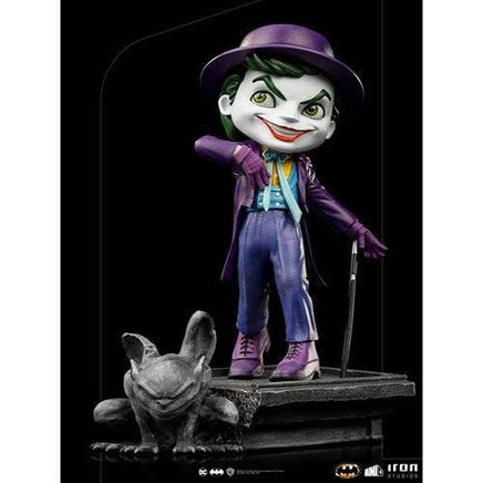 Iron Studios Batman MiniCo. Vinyl Figure - Select Figure(s) - The Mage's Emporium ToyShnip Shopify Collective ToyShnip Used English Action Figure Japanese Style Comic Book