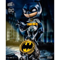 Iron Studios Batman MiniCo. Vinyl Figure - Select Figure(s) - The Mage's Emporium ToyShnip Shopify Collective ToyShnip Used English Action Figure Japanese Style Comic Book