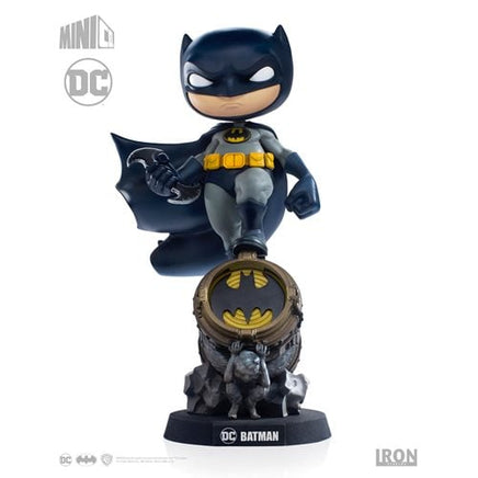 Iron Studios Batman MiniCo. Vinyl Figure - Select Figure(s) - The Mage's Emporium ToyShnip Shopify Collective ToyShnip Used English Action Figure Japanese Style Comic Book