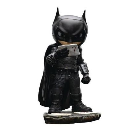 Iron Studios Batman MiniCo. Vinyl Figure - Select Figure(s) - The Mage's Emporium ToyShnip Shopify Collective ToyShnip Used English Action Figure Japanese Style Comic Book