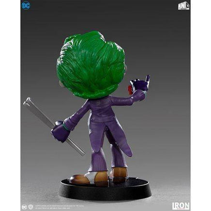 Iron Studios Batman MiniCo. Vinyl Figure - Select Figure(s) - The Mage's Emporium ToyShnip Shopify Collective ToyShnip Used English Action Figure Japanese Style Comic Book