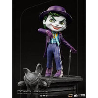 Iron Studios Batman MiniCo. Vinyl Figure - Select Figure(s) - The Mage's Emporium ToyShnip Shopify Collective ToyShnip Used English Action Figure Japanese Style Comic Book