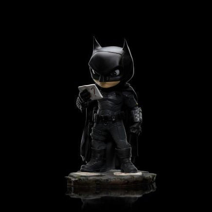 Iron Studios Batman MiniCo. Vinyl Figure - Select Figure(s) - The Mage's Emporium ToyShnip Shopify Collective ToyShnip Used English Action Figure Japanese Style Comic Book