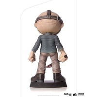 Iron Studios Friday The 13th Jason Voorhees MiniCo Vinyl Figure - The Mage's Emporium ToyShnip Shopify Collective ToyShnip Used English Action Figure Japanese Style Comic Book