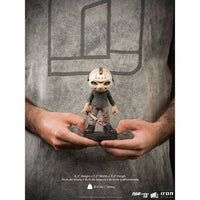 Iron Studios Friday The 13th Jason Voorhees MiniCo Vinyl Figure - The Mage's Emporium ToyShnip Shopify Collective ToyShnip Used English Action Figure Japanese Style Comic Book