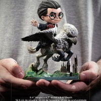 Iron Studios Harry Potter and Buckbeak MiniCo. Vinyl Figure - The Mage's Emporium ToyShnip Shopify Collective ToyShnip Used English Action & Toy Figures Japanese Style Comic Book