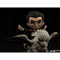 Iron Studios Harry Potter and Buckbeak MiniCo. Vinyl Figure - The Mage's Emporium ToyShnip Shopify Collective ToyShnip Used English Action & Toy Figures Japanese Style Comic Book