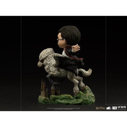Iron Studios Harry Potter and Buckbeak MiniCo. Vinyl Figure - The Mage's Emporium ToyShnip Shopify Collective ToyShnip Used English Action & Toy Figures Japanese Style Comic Book