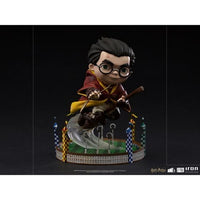 Iron Studios Harry Potter at the Quidditch Match MiniCo. Vinyl Figure - The Mage's Emporium ToyShnip Shopify Collective ToyShnip Used English Action & Toy Figures Japanese Style Comic Book