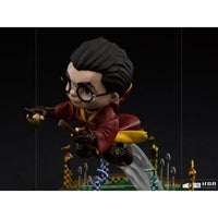 Iron Studios Harry Potter at the Quidditch Match MiniCo. Vinyl Figure - The Mage's Emporium ToyShnip Shopify Collective ToyShnip Used English Action & Toy Figures Japanese Style Comic Book