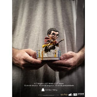 Iron Studios Harry Potter at the Quidditch Match MiniCo. Vinyl Figure - The Mage's Emporium ToyShnip Shopify Collective ToyShnip Used English Action & Toy Figures Japanese Style Comic Book