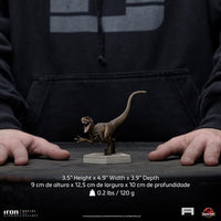 Iron Studios Jurassic Park Icons Statue - Select Figure(s)