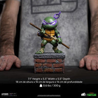 Iron Studios SDCC 2023 Teenage Mutant Ninja Turtles MiniCo. Vinyl Figure PREVIEWS Exclusive - Select Figure(s)