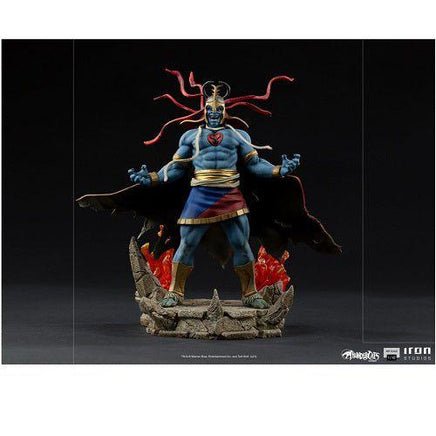 Iron Studios Thundercats Mumm - Ra Art Scale 1/10 Statue - The Mage's Emporium ToyShnip Shopify Collective ToyShnip Used English Action & Toy Figures Japanese Style Comic Book