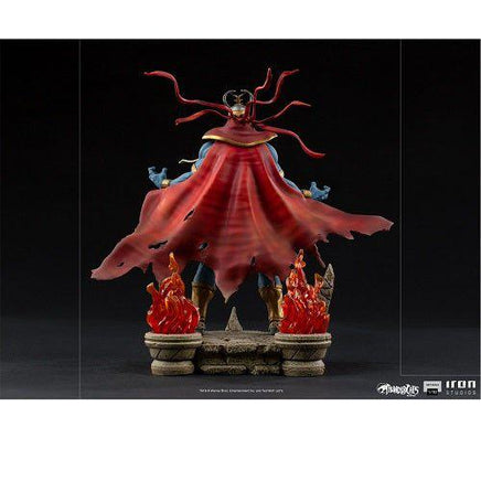 Iron Studios Thundercats Mumm - Ra Art Scale 1/10 Statue - The Mage's Emporium ToyShnip Shopify Collective ToyShnip Used English Action & Toy Figures Japanese Style Comic Book