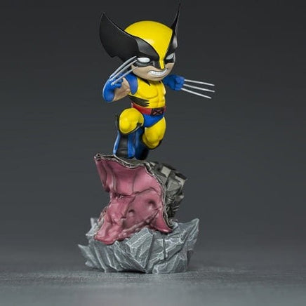 Iron Studios X - Men MiniCo. Vinyl Figure - Select Figure(s) - The Mage's Emporium ToyShnip Shopify Collective ToyShnip Used English Action & Toy Figures Japanese Style Comic Book