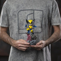 Iron Studios X - Men MiniCo. Vinyl Figure - Select Figure(s) - The Mage's Emporium ToyShnip Shopify Collective ToyShnip Used English Action & Toy Figures Japanese Style Comic Book