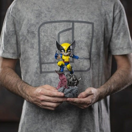 Iron Studios X - Men MiniCo. Vinyl Figure - Select Figure(s) - The Mage's Emporium ToyShnip Shopify Collective ToyShnip Used English Action & Toy Figures Japanese Style Comic Book