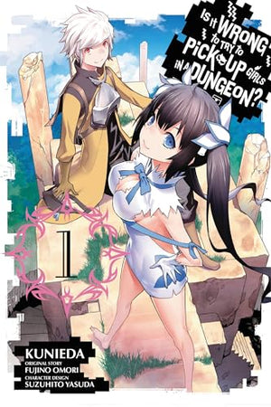 Is It Wrong To Try To Pick Up Girls in a Dungeon?