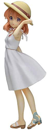 Is the Order a Rabbit??: Cocoa Hoto Premium Figure the "Miracle Shot" - The Mage's Emporium Super Anime Store Shopify Collective Super Anime Store Used English Figures Japanese Style Comic Book