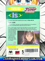 I"s Vol 08 - The Mage's Emporium Viz Media 2409 UPDATEMETA Used English Manga Japanese Style Comic Book