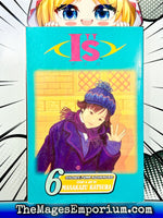 I's Vol 6 - The Mage's Emporium Viz Media 2406 alltags description Used English Manga Japanese Style Comic Book