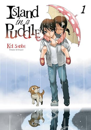 Island in a Puddle Vol 1-5 Complete Set