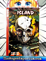 Island Vol 4 - The Mage's Emporium Tokyopop 2411 BackInStock UPDATEMETA Used English Manga Japanese Style Comic Book