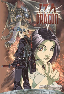 Ita Code of the Dragon - The Mage's Emporium The Mage's Emporium 2410 UPDATEMETA Used English Manga Japanese Style Comic Book