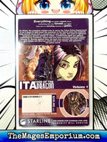 Ita Code of the Dragon - The Mage's Emporium The Mage's Emporium 2410 UPDATEMETA Used English Manga Japanese Style Comic Book